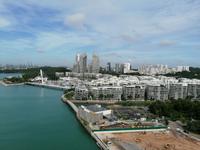 Ausflug Sentosa Island Singapur