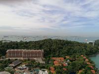 Ausflug Sentosa Island Singapur