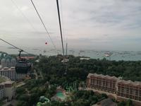 Ausflug Sentosa Island Singapur