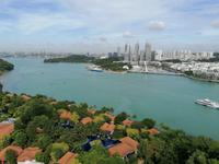 Ausflug Sentosa Island Singapur