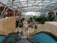 Ausflug Sentosa Island Singapur