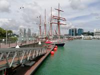 Ausflug Sentosa Island Singapur