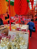 Chinatown in Singapur