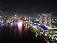 Silvester im Level 33