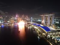 Silvester im Level 33