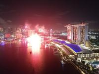 Silvester im Level 33