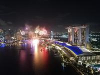 Silvester im Level 33