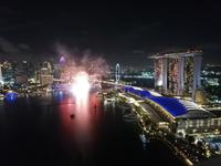 Silvester im Level 33