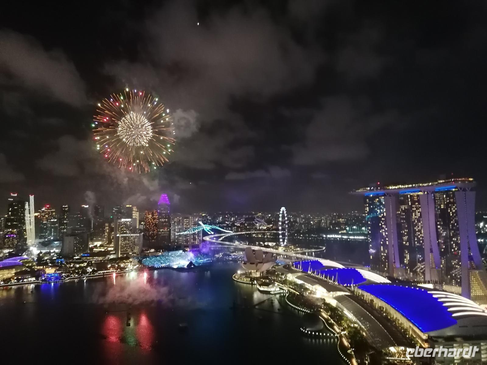 Silvester im Level 33