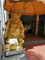 Chinesisches Viertel in Singapur