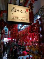 Chinesisches Viertel in Singapur