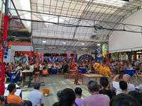 Chinesisches Viertel in Singapur