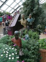 Gardens by the bay Singapur