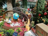 Gardens by the bay Singapur