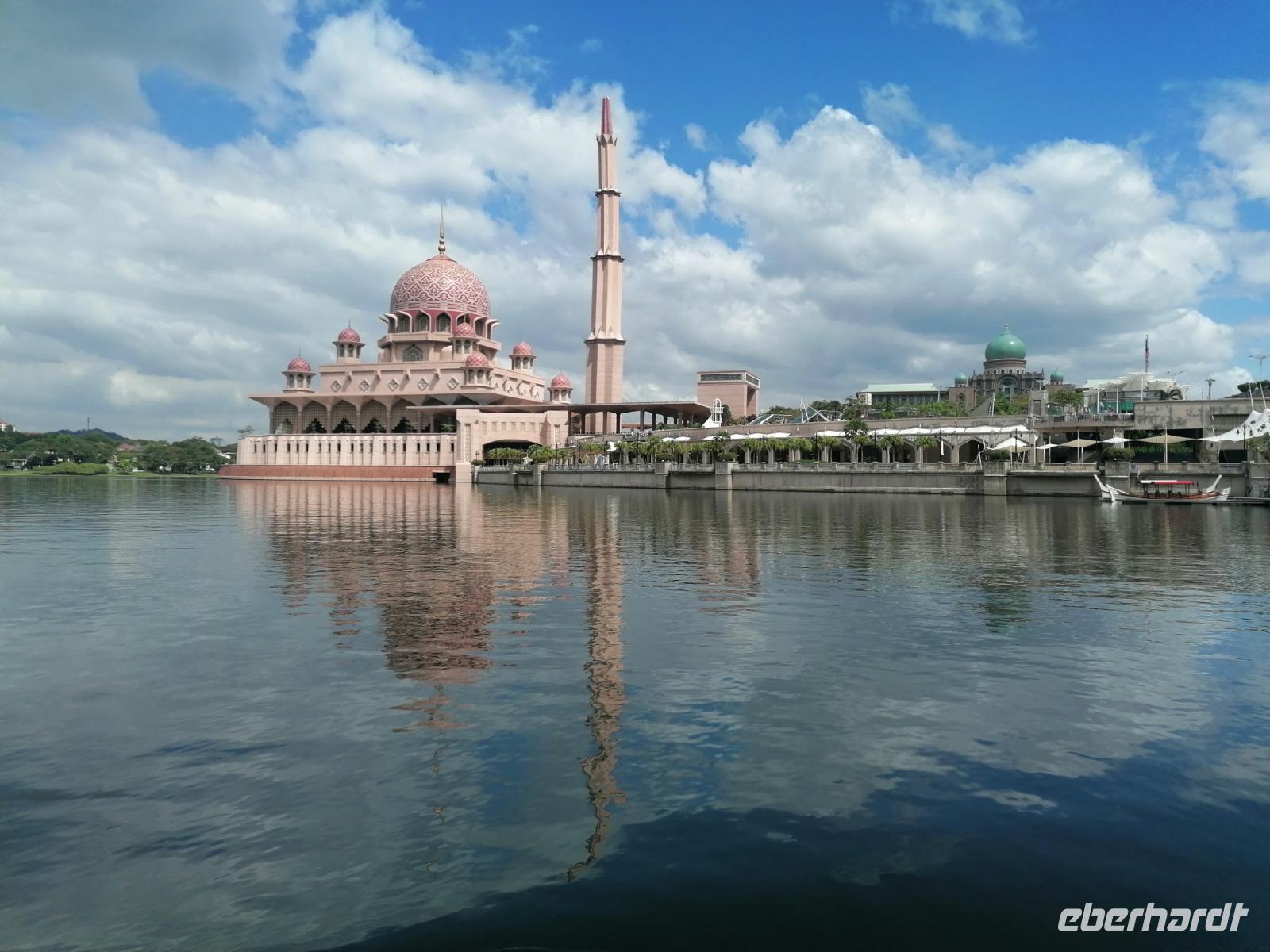 Planstadt Putrajaya