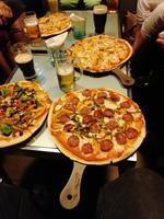 Abendspaziergang in Kuala Lumpur