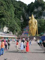 Batu Höhlen Kuala Lumpur Malaysia