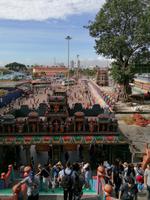 Batu Höhlen Kuala Lumpur Malaysia