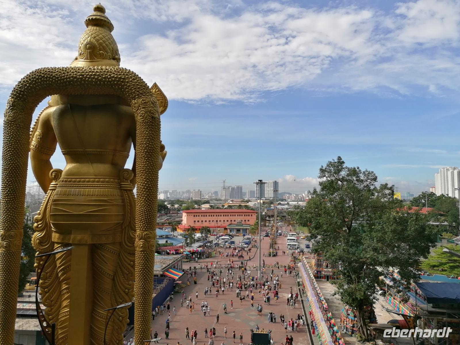 Batu Höhlen Kuala Lumpur Malaysia