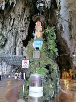 Batu Höhlen Kuala Lumpur Malaysia