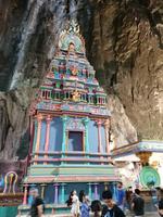 Batu Höhlen Kuala Lumpur Malaysia