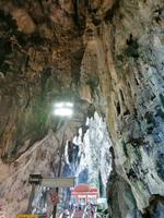 Batu Höhlen Kuala Lumpur Malaysia