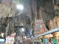 Batu Höhlen Kuala Lumpur Malaysia