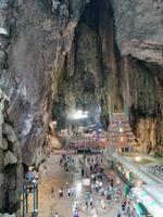 Batu Höhlen Kuala Lumpur Malaysia