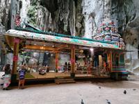 Batu Höhlen Kuala Lumpur Malaysia