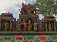 Batu Höhlen Kuala Lumpur Malaysia