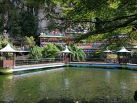 Batu Höhlen Kuala Lumpur Malaysia