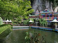 Batu Höhlen Kuala Lumpur Malaysia