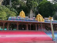 Batu Höhlen Kuala Lumpur Malaysia