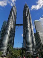 Petronas Twin Tower Kuala Lumpur Malaysia