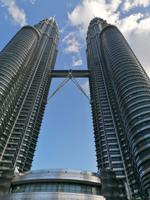 Petronas Twin Tower Kuala Lumpur Malaysia