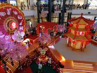 Petronas Twin Tower Kuala Lumpur Malaysia