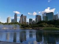 Petronas Twin Tower Kuala Lumpur Malaysia