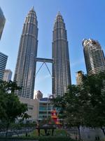 Petronas Twin Tower Kuala Lumpur Malaysia