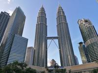 Petronas Twin Tower Kuala Lumpur Malaysia