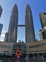 Petronas Twin Tower Kuala Lumpur Malaysia