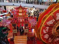 Petronas Twin Tower Kuala Lumpur Malaysia