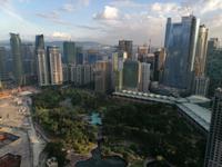 Petronas Twin Tower Kuala Lumpur Malaysia