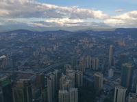 Petronas Twin Tower Kuala Lumpur Malaysia