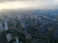 Petronas Twin Tower Kuala Lumpur Malaysia