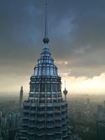 Petronas Twin Tower Kuala Lumpur Malaysia