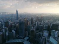 Petronas Twin Tower Kuala Lumpur Malaysia