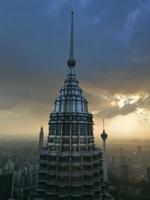 Petronas Twin Tower Kuala Lumpur Malaysia