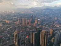 Petronas Twin Tower Kuala Lumpur Malaysia