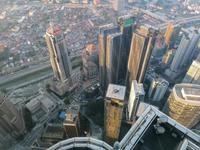 Petronas Twin Tower Kuala Lumpur Malaysia