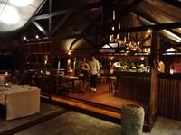 Abendessen im Dschungel Kuala Lumpur Malaysia